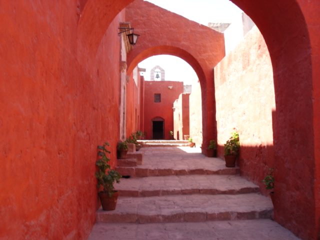 Foto de Arequipa, Perú