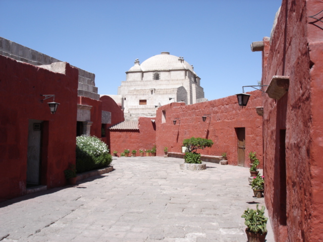 Foto de Arequipa, Perú