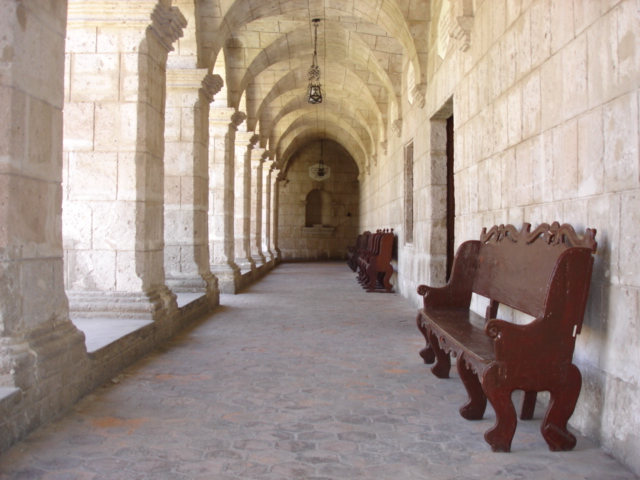 Foto de Arequipa, Perú