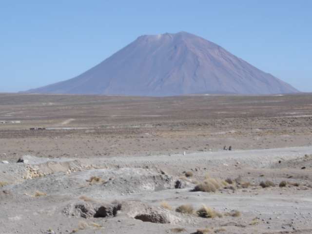 Foto de Arequipa, Perú