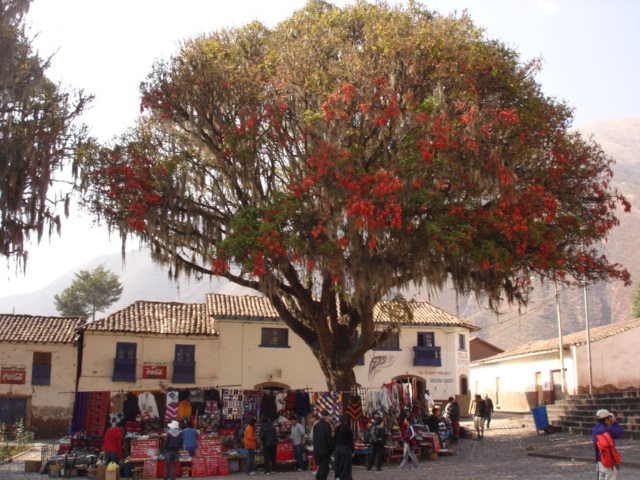 Foto de Andahuaylillas, Perú