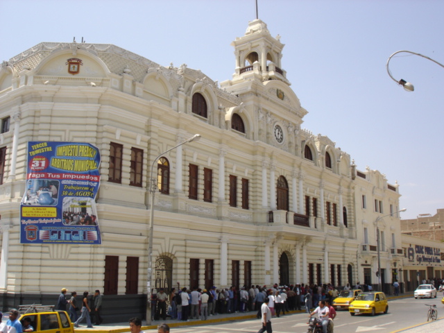 Foto de Chiclayo, Perú