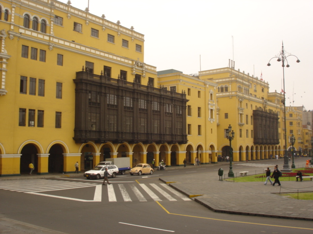 Foto de Lima, Perú