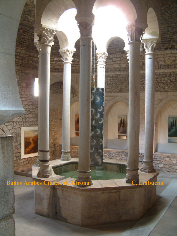 Foto de Gerona (Girona), España