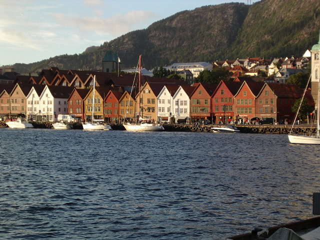 Foto de Bergen, Noruega