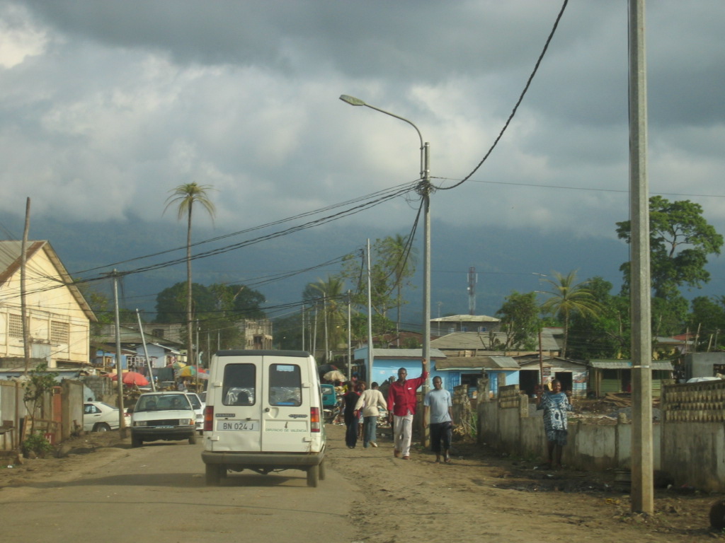 Foto de Malabo, Guinea Ecuatorial