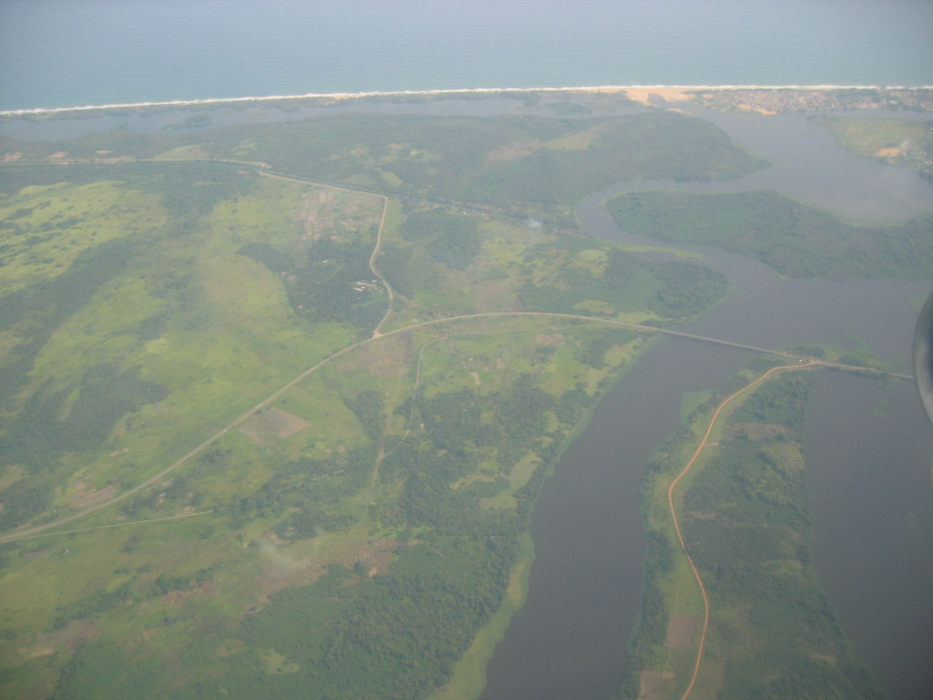 Foto de Abidjan, Costa de Marfil