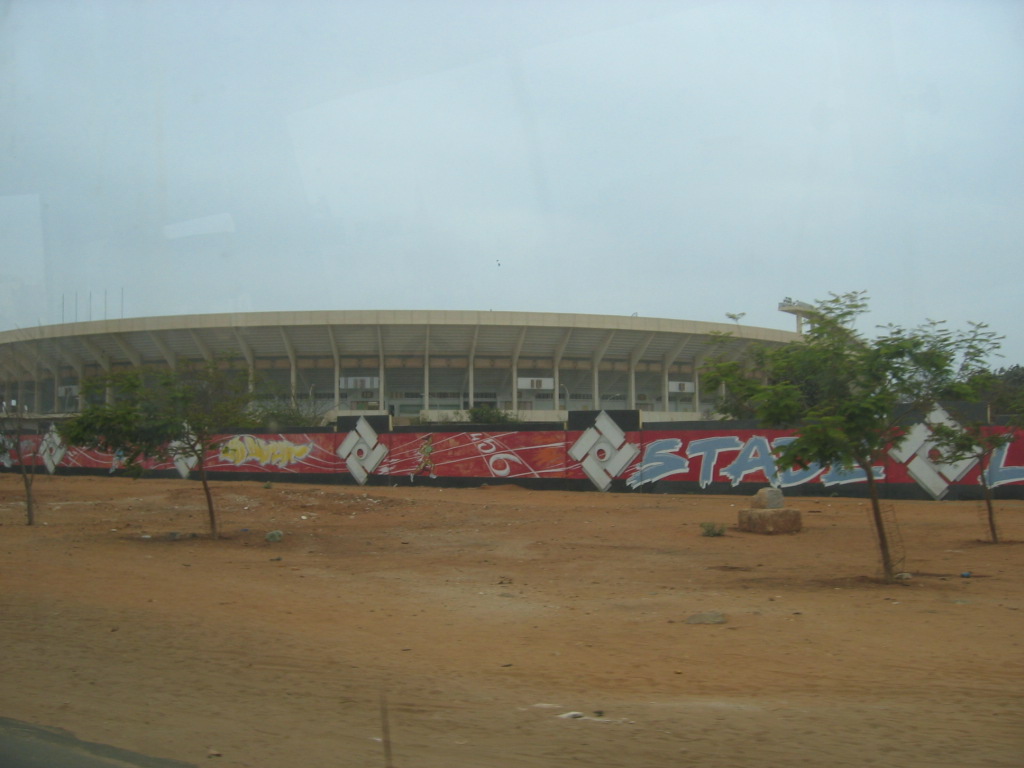 Foto de Dakar, Senegal