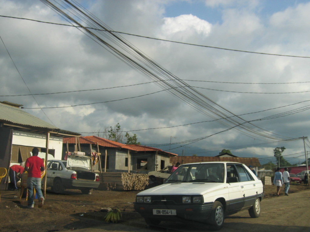 Foto de Malabo, Guinea Ecuatorial