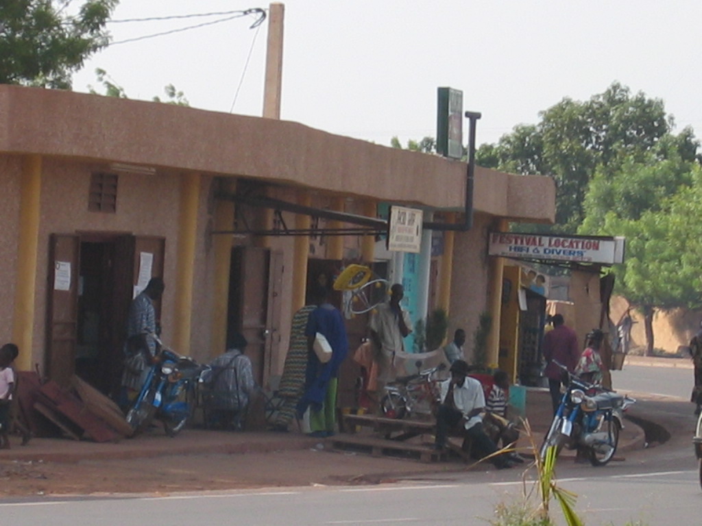 Foto de Bamako, Mali