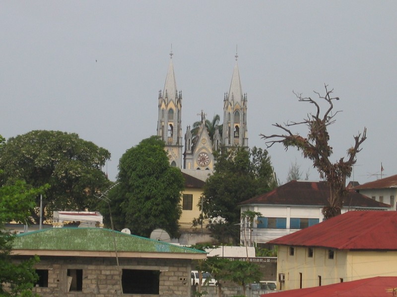 Foto de Malabo, Guinea Ecuatorial