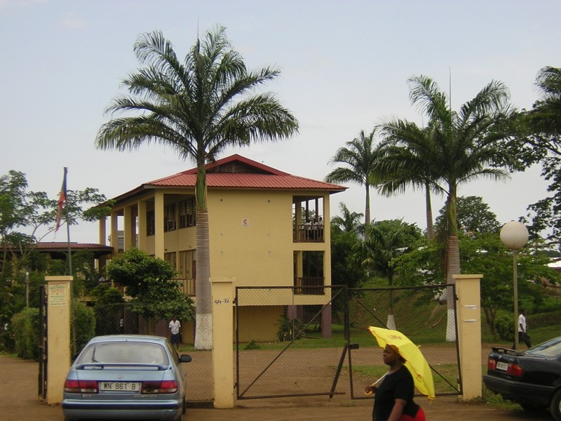 Foto de Malabo, Guinea Ecuatorial