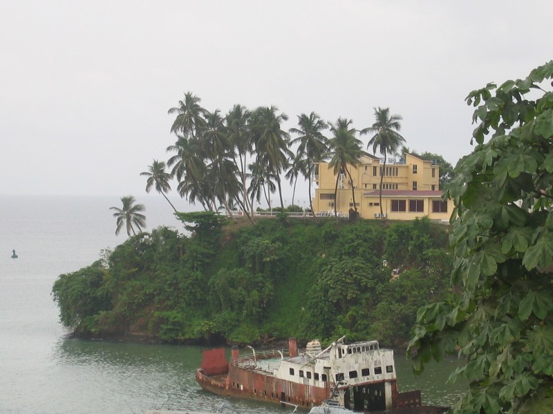 Foto de Malabo, Guinea Ecuatorial