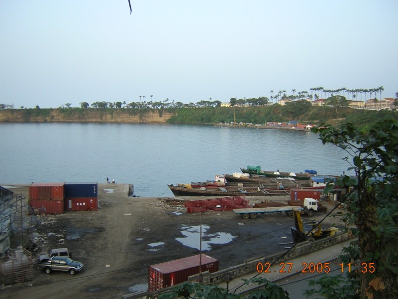 Foto de Malabo, Guinea Ecuatorial