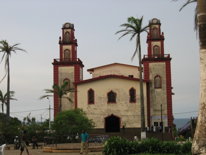 Foto de Malabo, Guinea Ecuatorial
