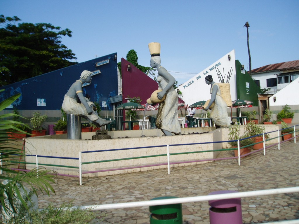 Foto de Malabo, Guinea Ecuatorial