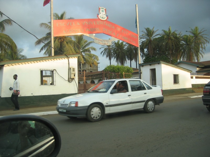Foto de Malabo, Guinea Ecuatorial