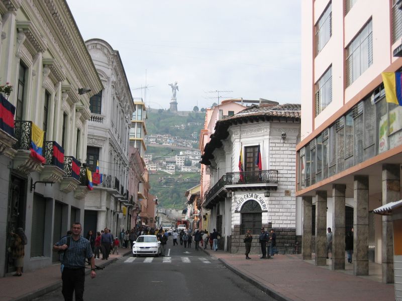 Foto de Quito, Ecuador