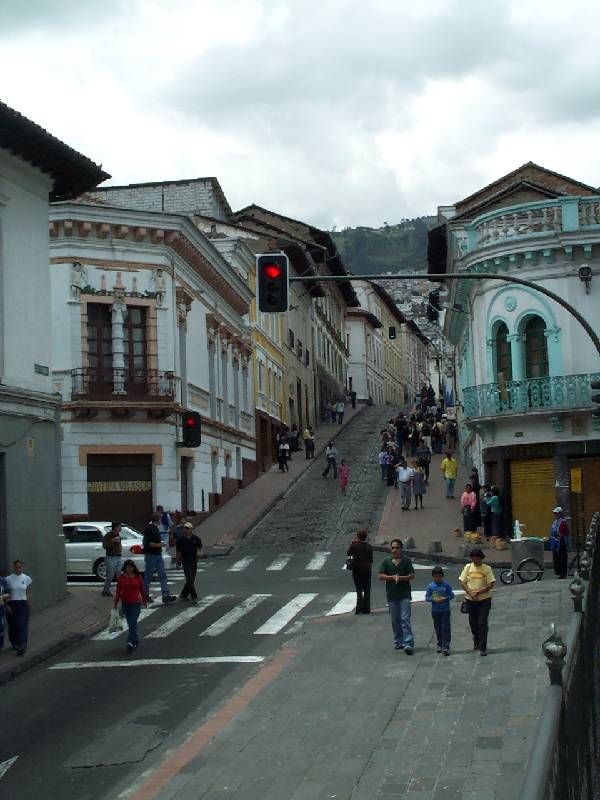 Foto de Quito, Ecuador