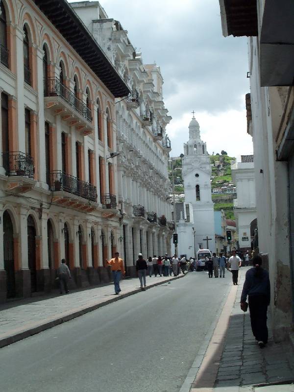 Foto de Quito, Ecuador