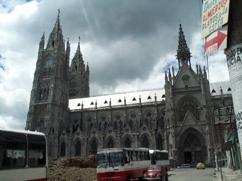 Foto de Quito, Ecuador