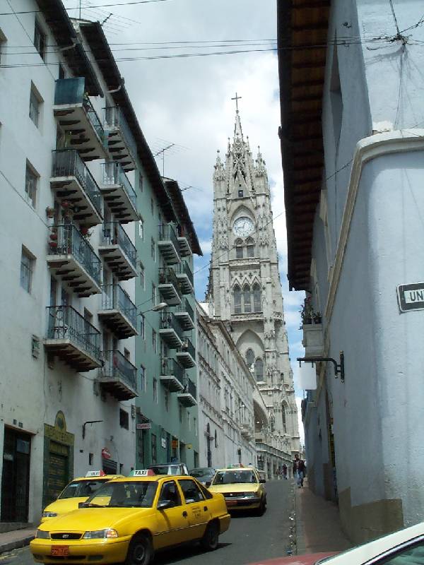 Foto de Quito, Ecuador