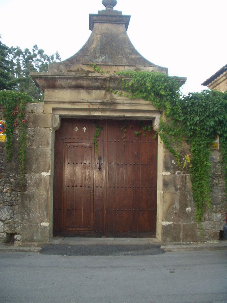 Foto de Liérganes (Cantabria), España
