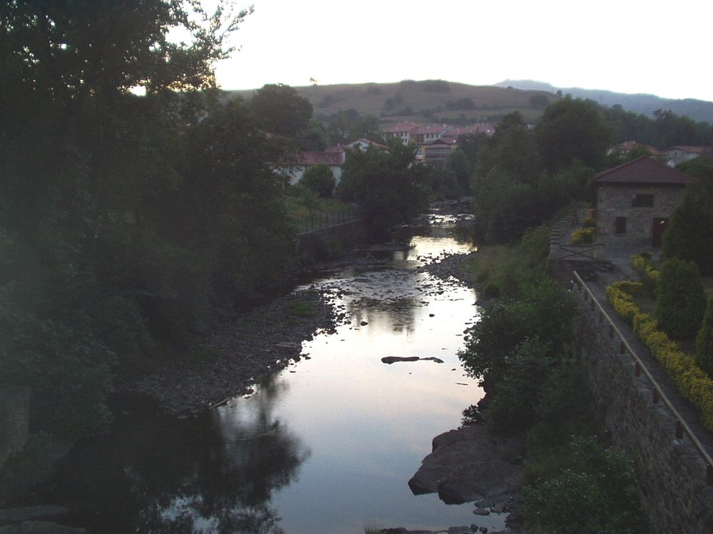 Foto de Liérganes (Cantabria), España