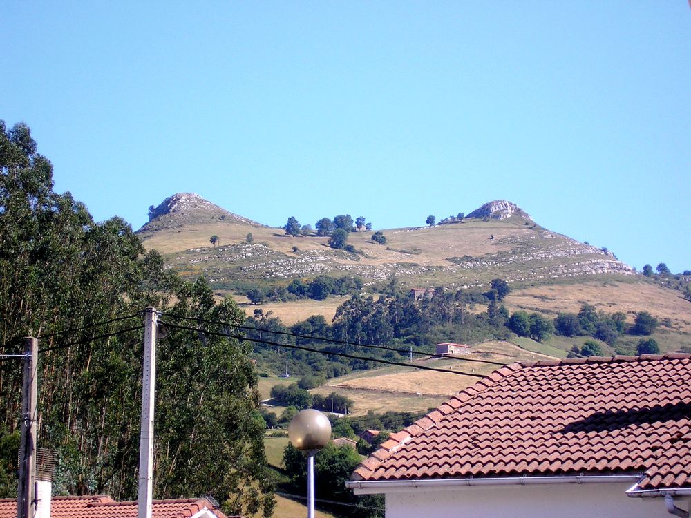 Foto de Liérganes (Cantabria), España