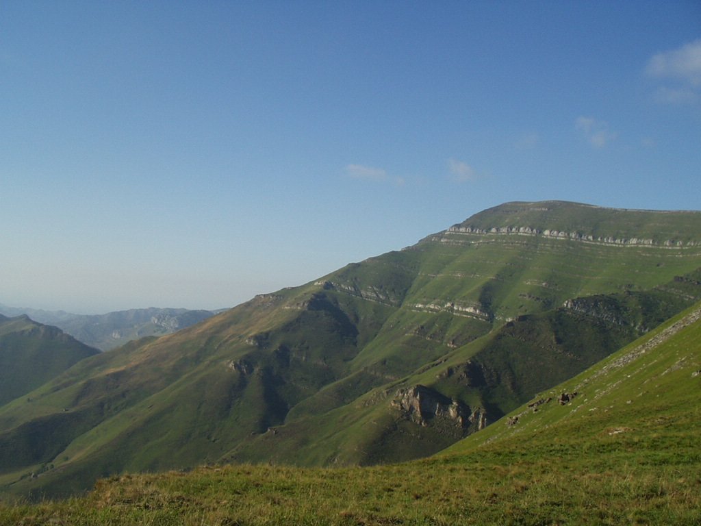 Foto de Portillo de Lunada (Cantabria), España