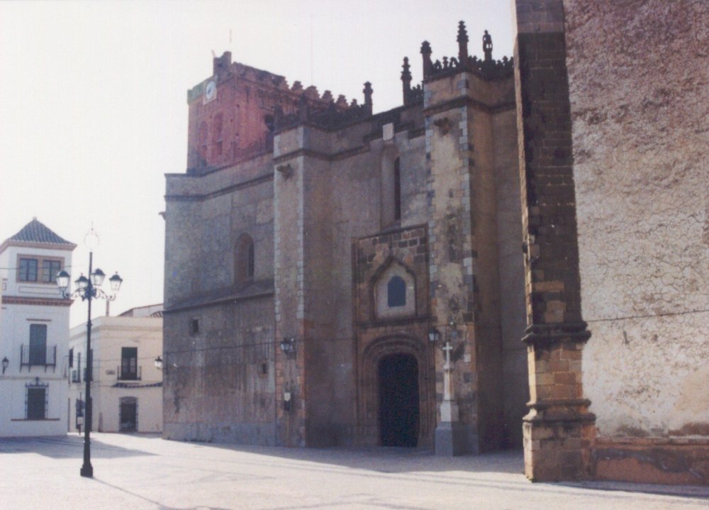 Foto de Fuente del Maestre (Badajoz), España