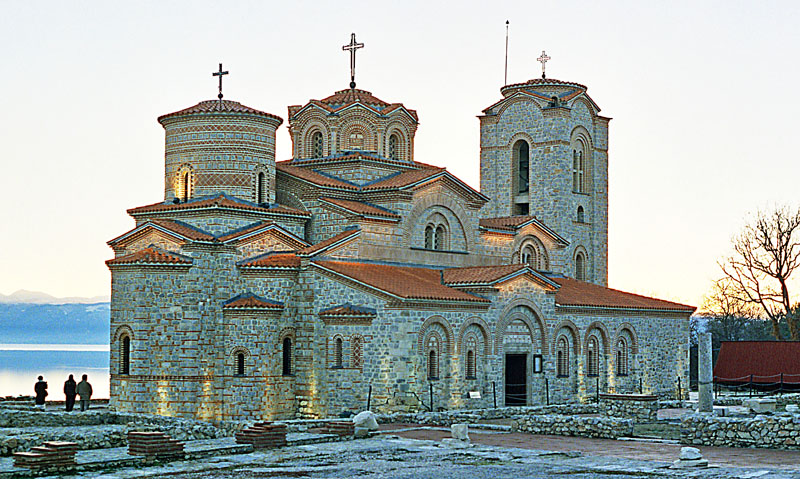 Foto de ohrid, Macedonia