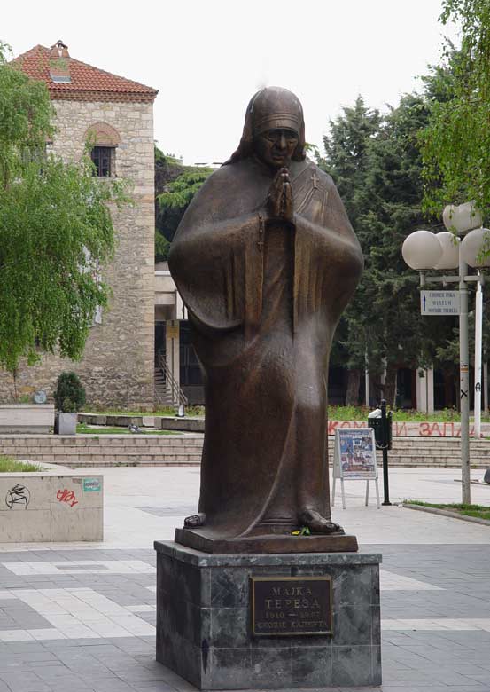 Foto de Skopje, Macedonia