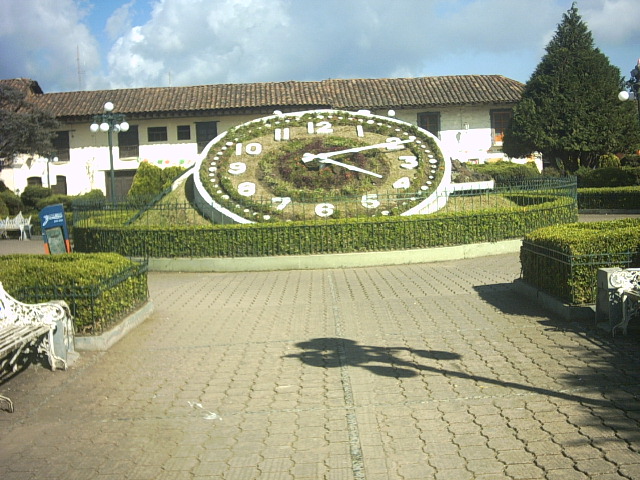 Foto de Zacatlan, Puebla, México