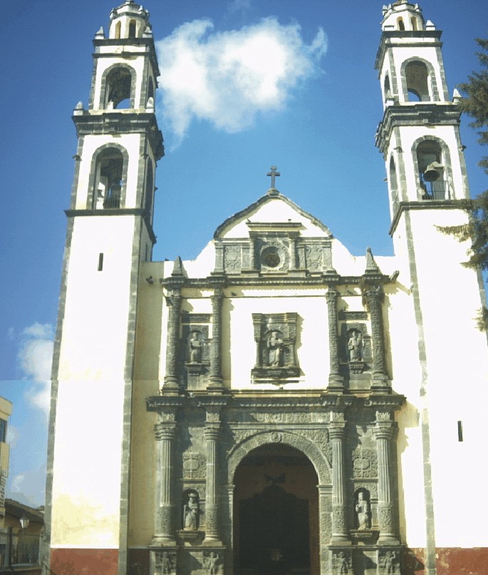 Foto de Zacatlan, Puebla, México
