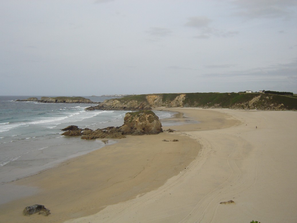 Foto de Castropol (Asturias), España