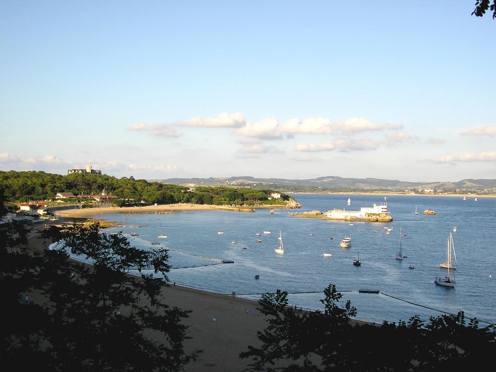 Foto de Santander (Cantabria), España
