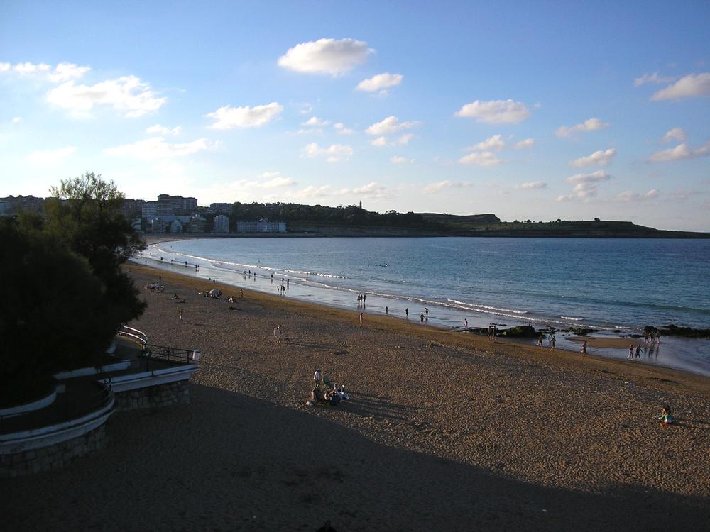 Foto de Santander (Cantabria), España