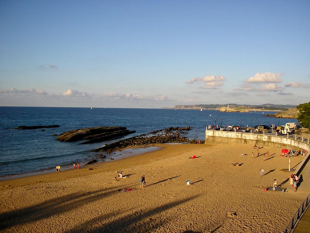 Foto de Santander (Cantabria), España