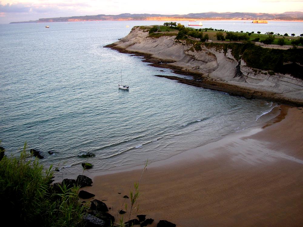 Foto de Santander (Cantabria), España