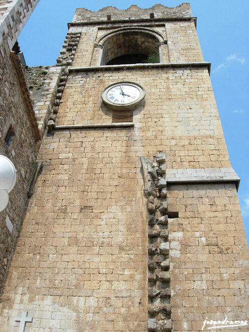 Foto de Peralada (Girona), España