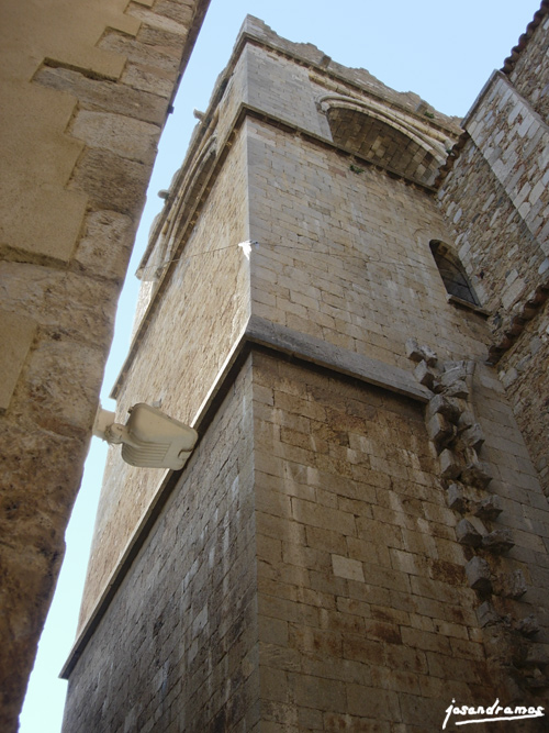 Foto de Peralada (Girona), España