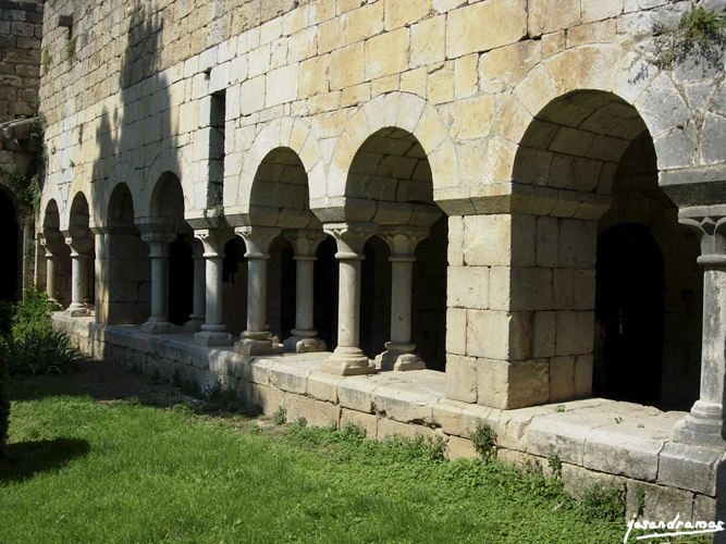 Foto de Vilabertran (Girona), España