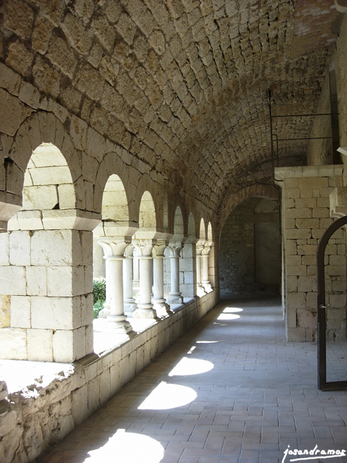 Foto de Vilabertran (Girona), España