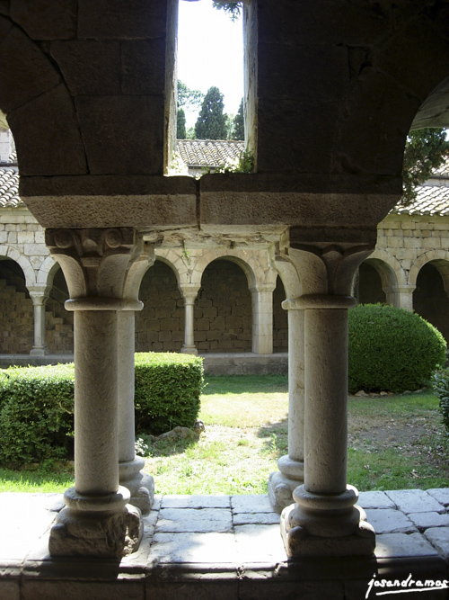 Foto de Vilabertran (Girona), España