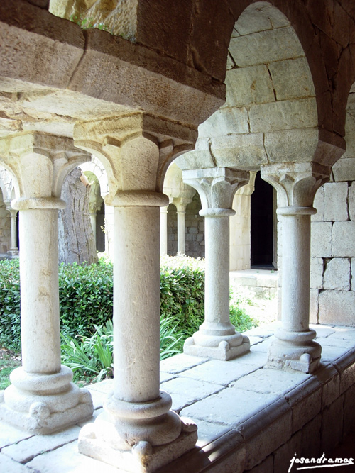 Foto de Vilabertran (Girona), España