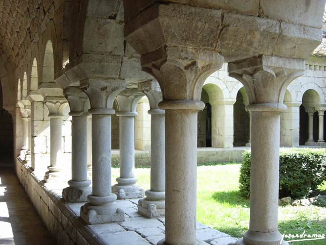 Foto de Vilabertran (Girona), España