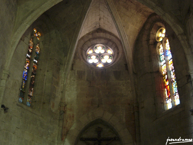 Foto de Vilabertran (Girona), España