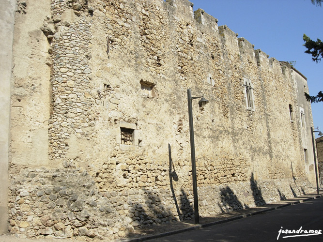 Foto de Vilabertran (Girona), España