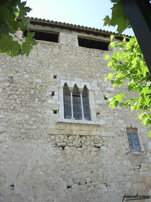 Foto de Vilabertran (Girona), España